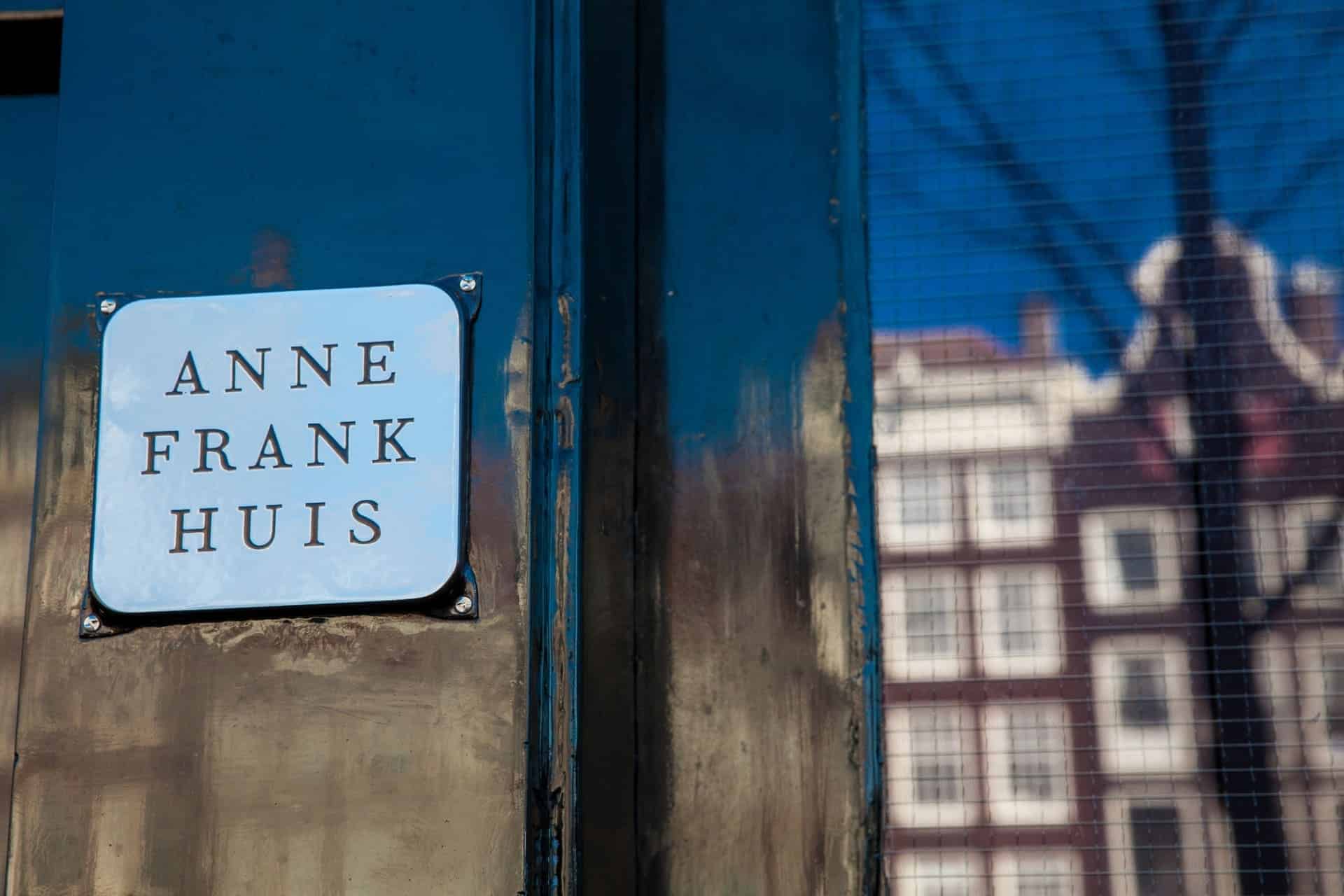 Anne Frankin talo